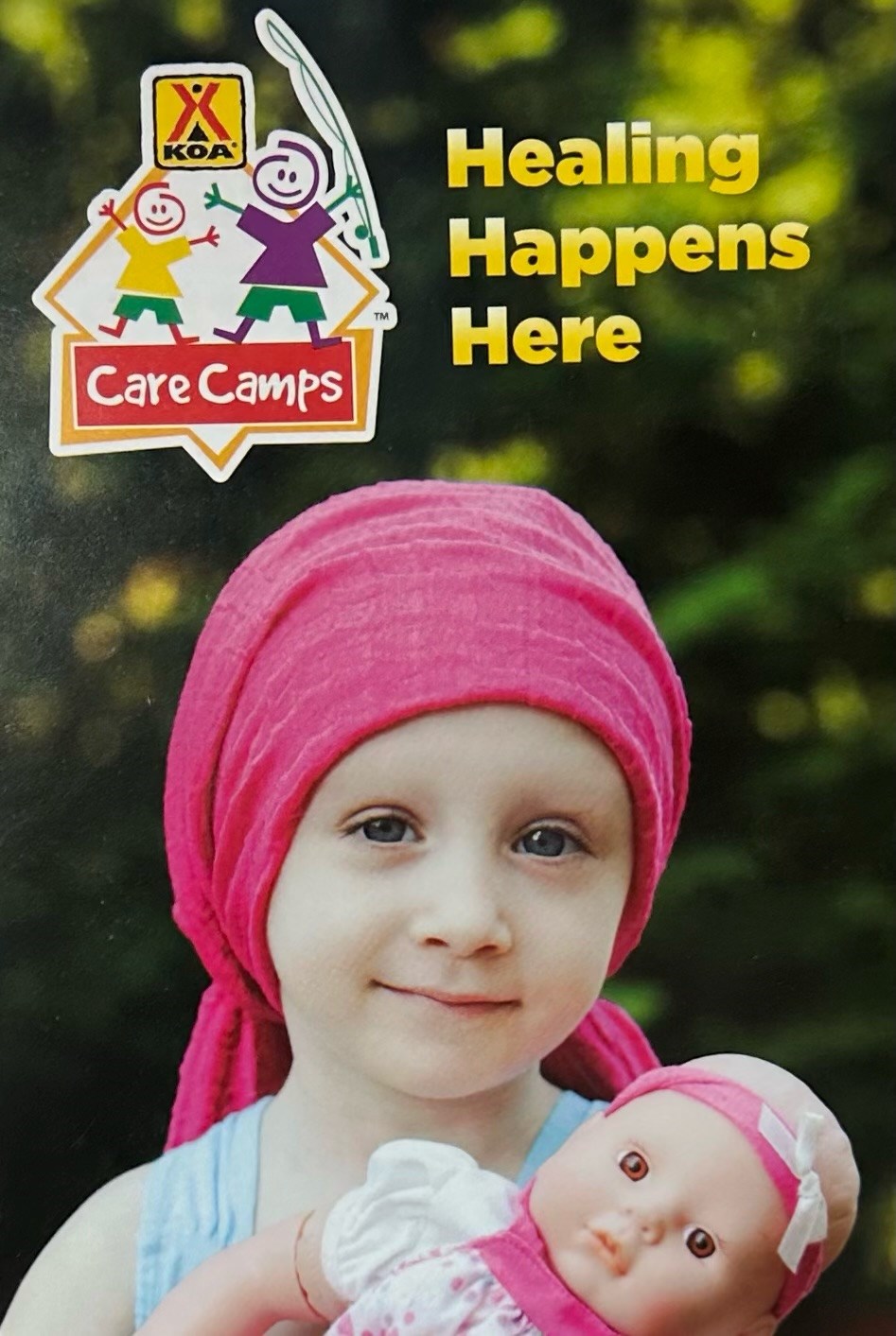 Care Camp!