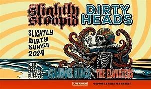 Dirty Heads + Slightly Stoopid Concert