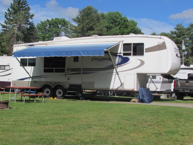 nice back in site on a corner lot