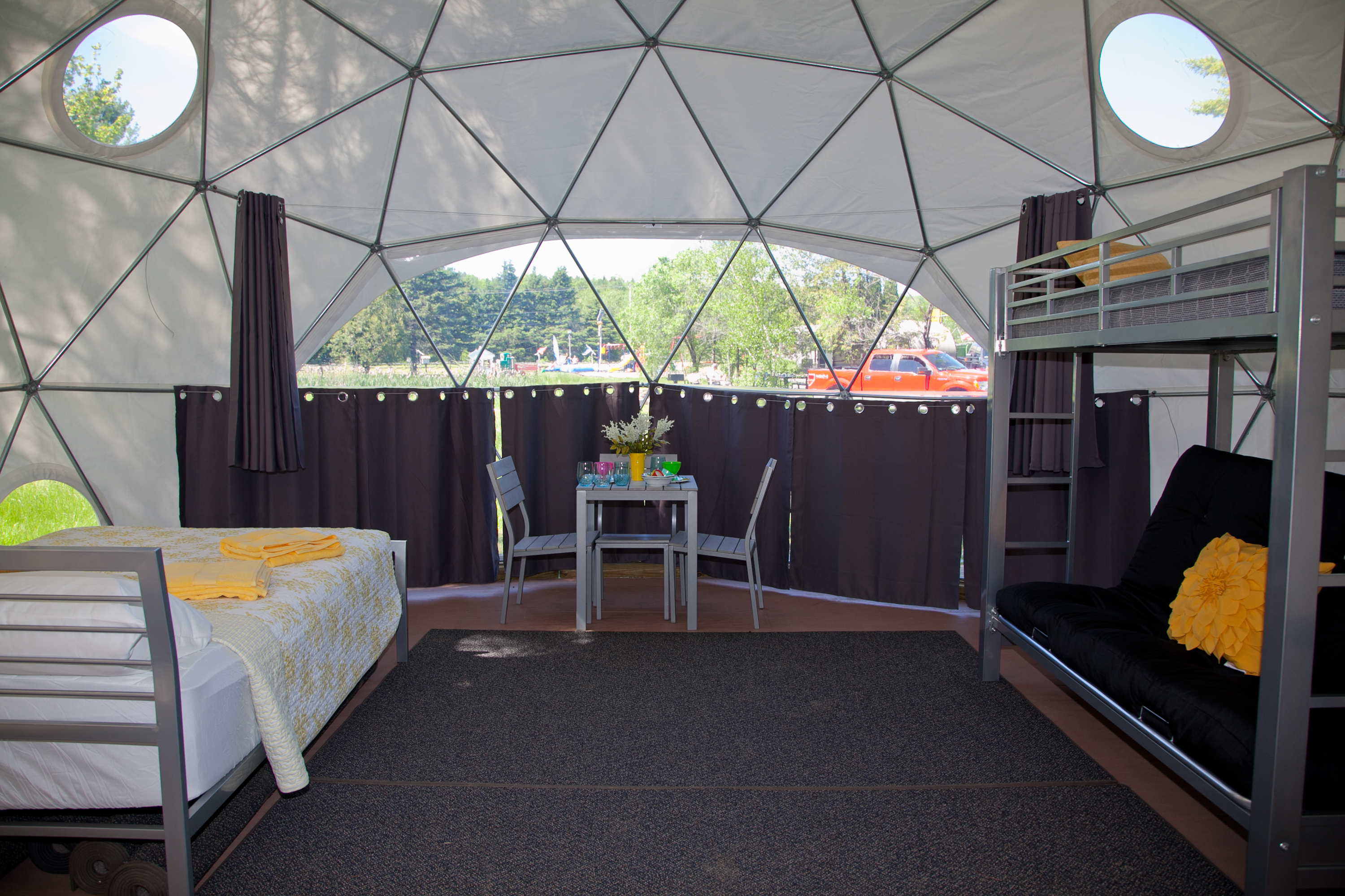 Geo dome