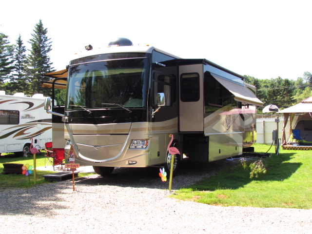 Great back in site centrally located.