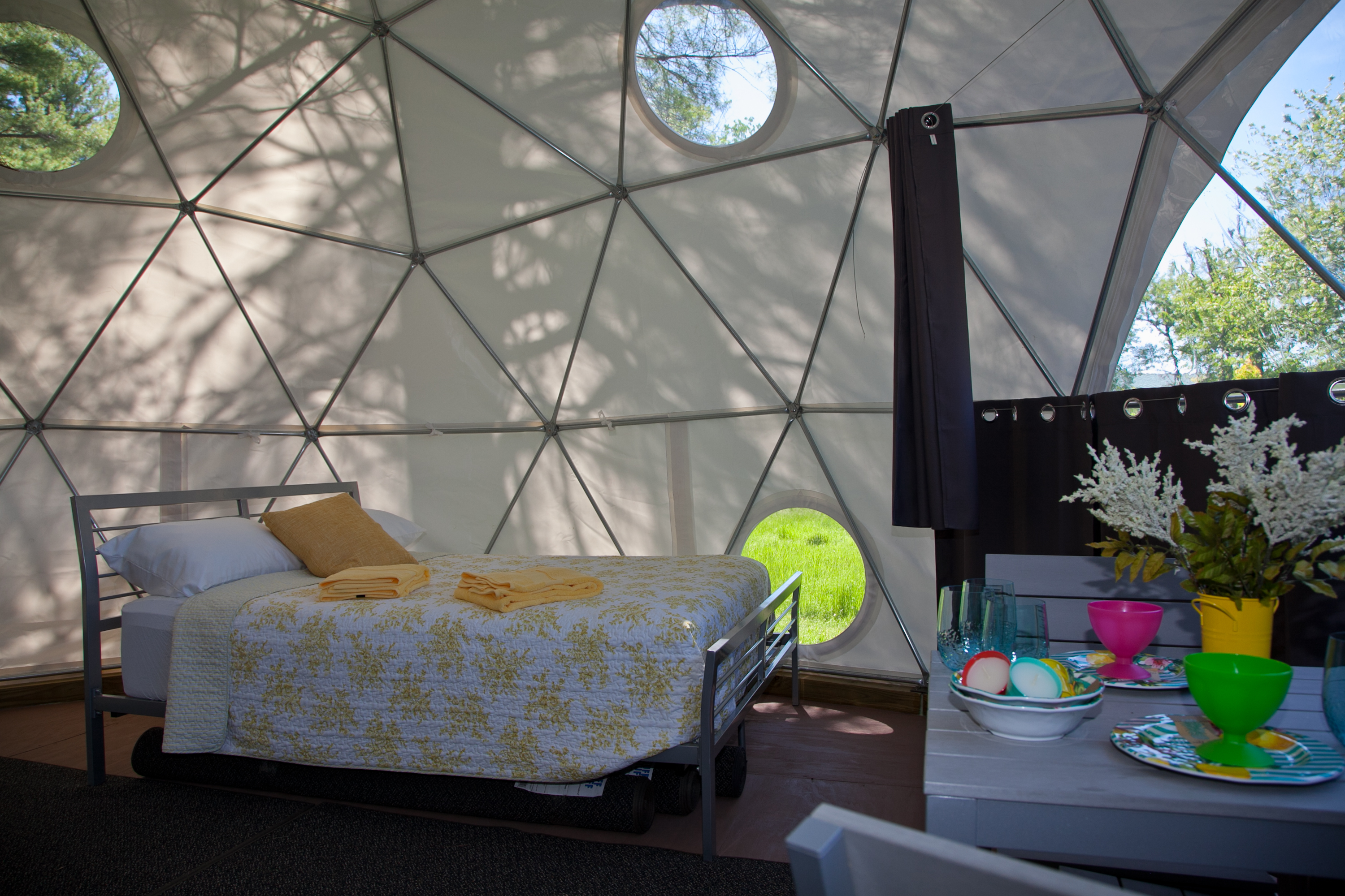 Geo dome