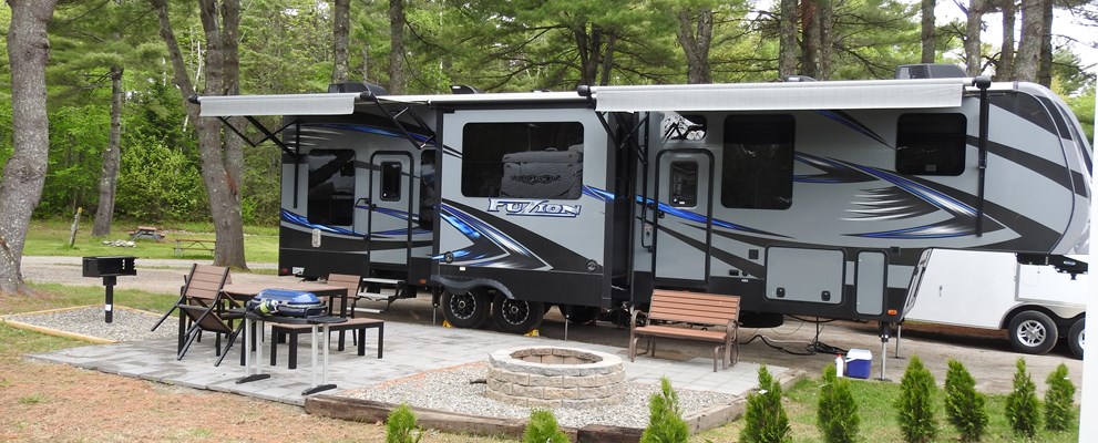 Wonderful Deluxe Patio site