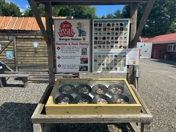 Welcome to the Bangor / Holden KOA Holiday