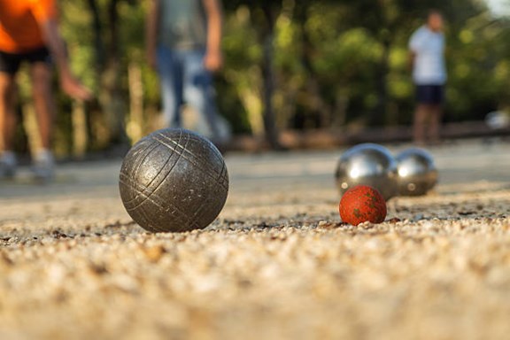 Bocce Ball
