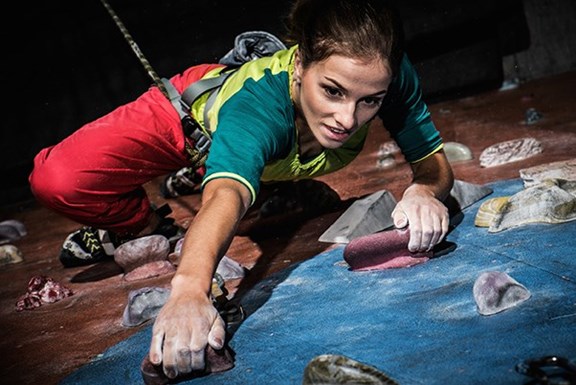 Climbing School