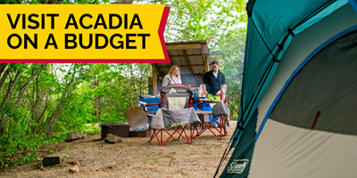 Explore Acadia on a Budget