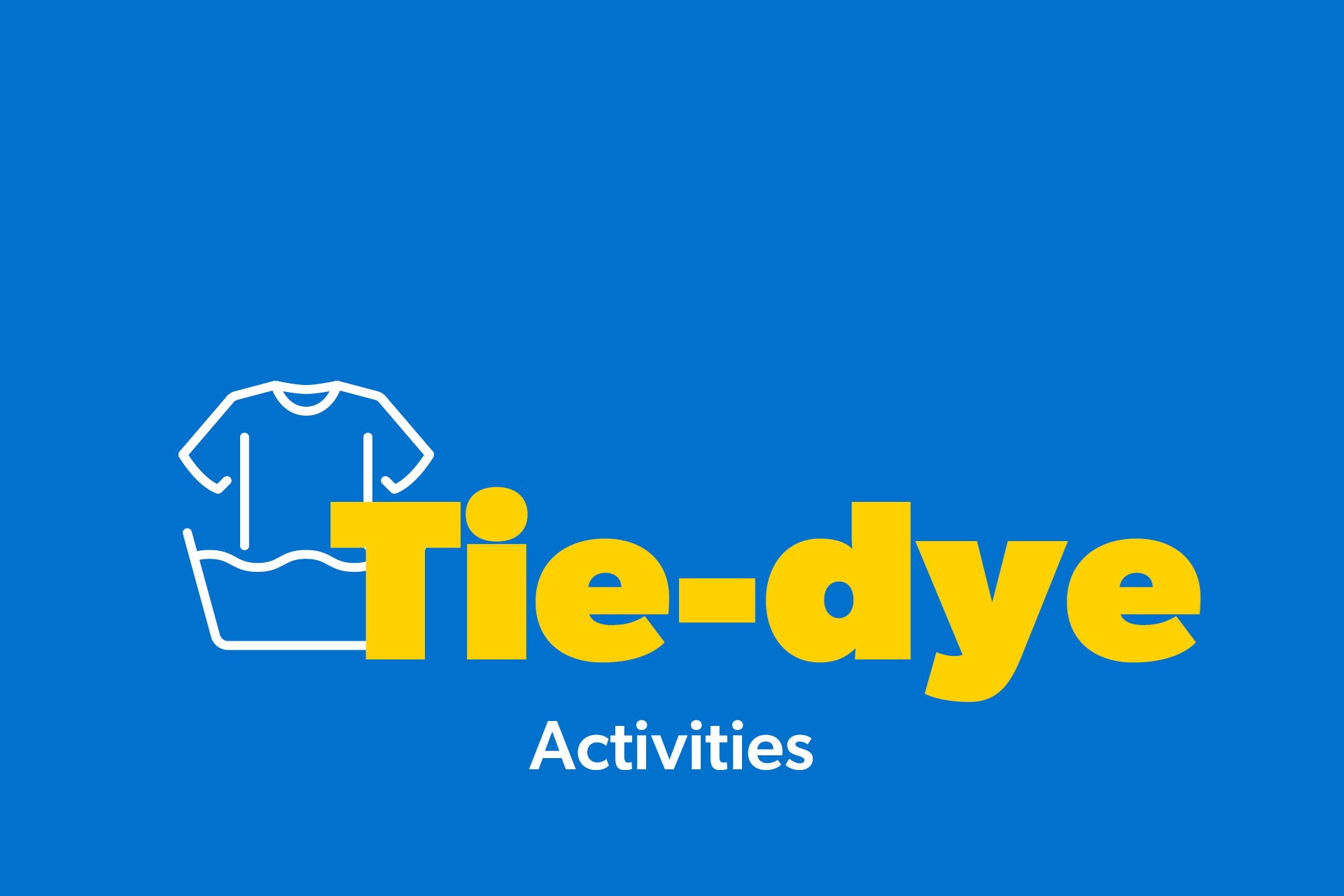 Weekly Activities - Thursdays Photo