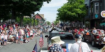 4th of July in Bar Harbor