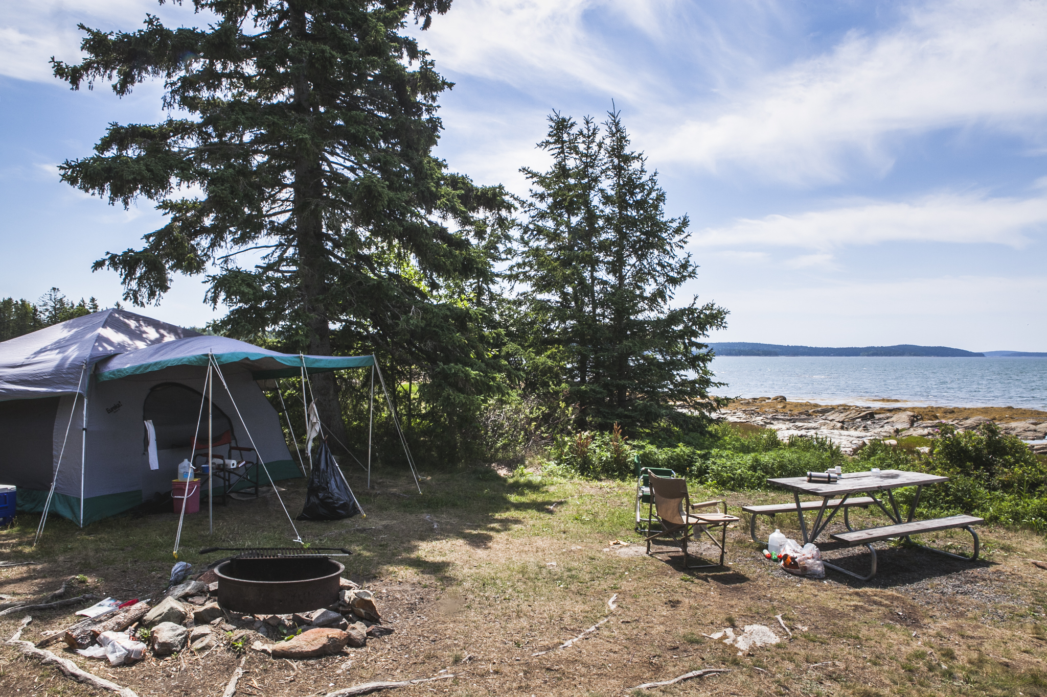 A site with a view