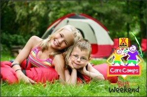 HEALING HAPPENS HERE - KOA Care Camps
