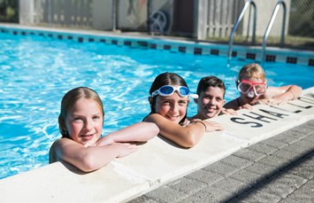 Barrie KOA Holiday Photo