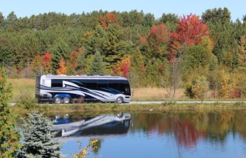 Barrie KOA Holiday Photo