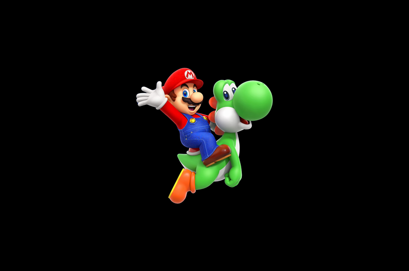 Mario Weekend Photo