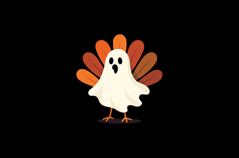 Thanksgiving | Halloween 4 Weekend Photo