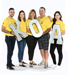 The Raposo Family