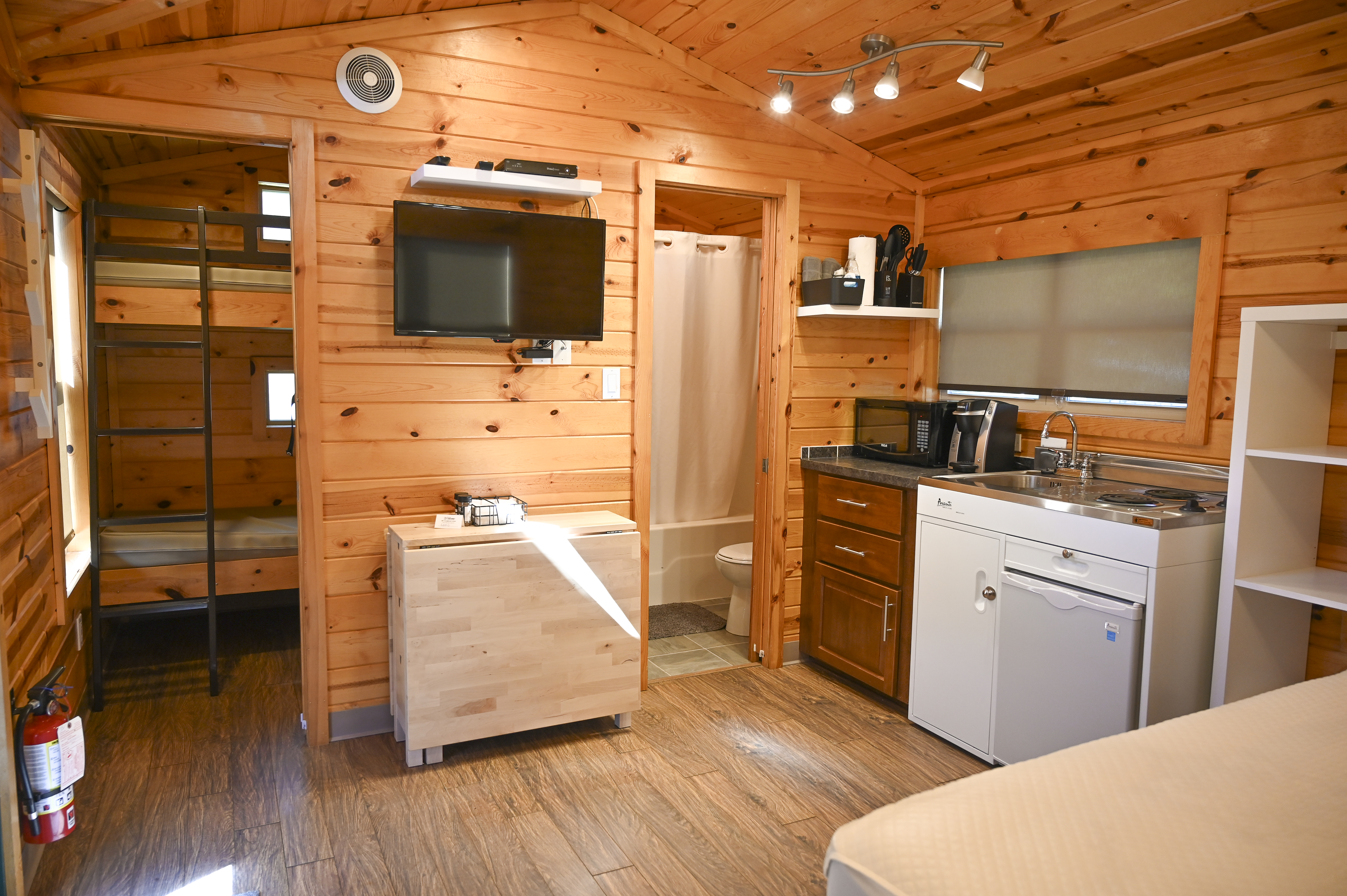 Deluxe Cabin Chalet