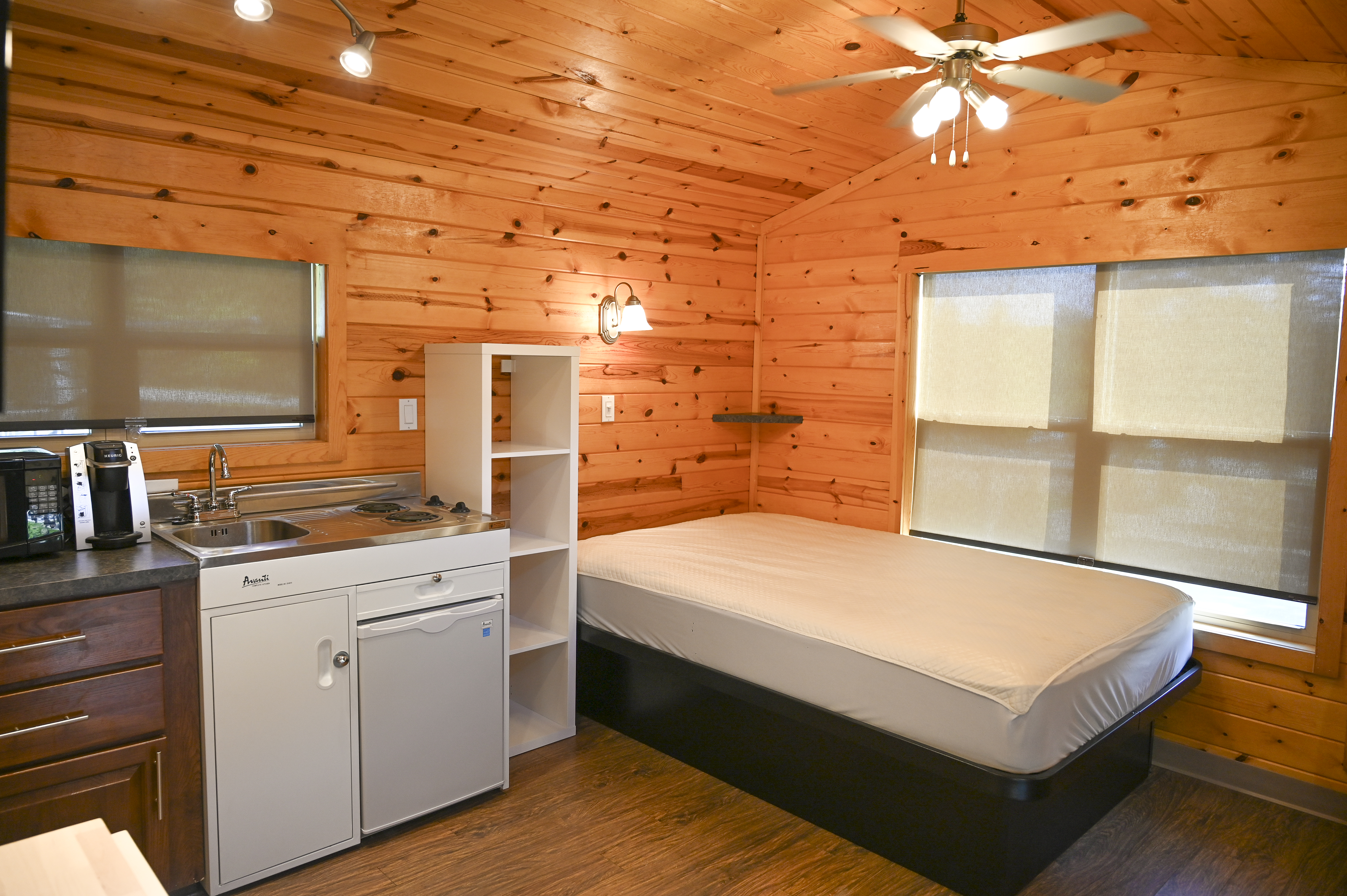 Deluxe Cabin Chalet