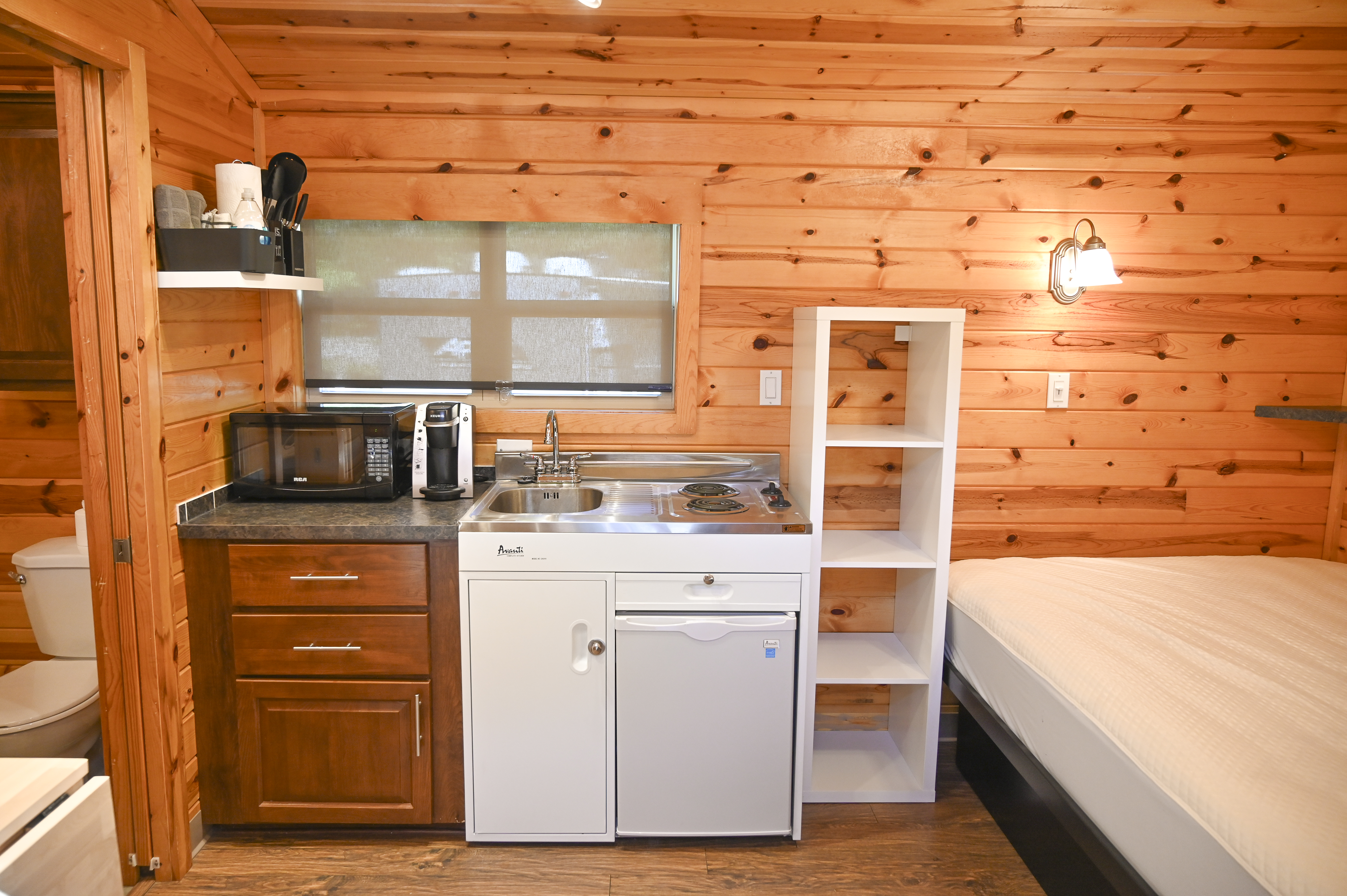 Deluxe Cabin Chalet
