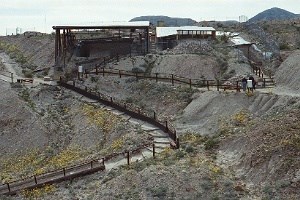 Calico Early Man Archaeological Site