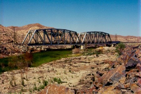 Afton Canyon