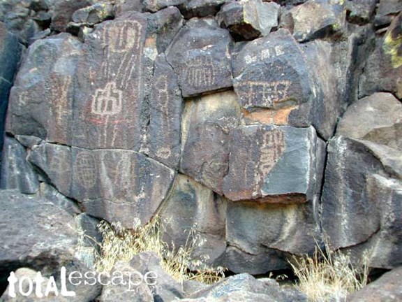 Black Mountain Rock Art District