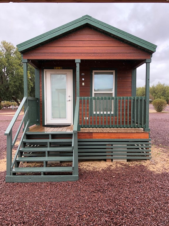 Welcome to the Barstow / Calico KOA