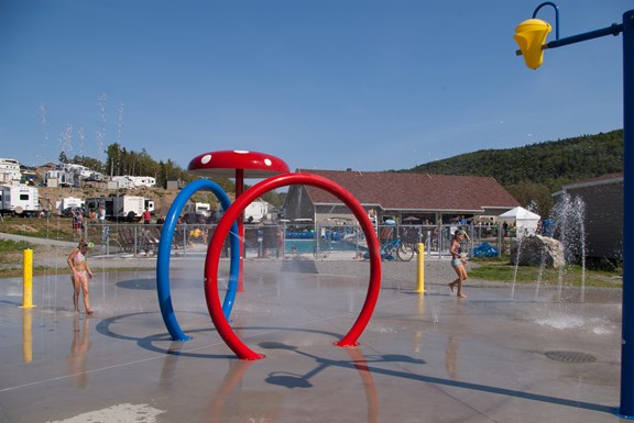 Splashpad