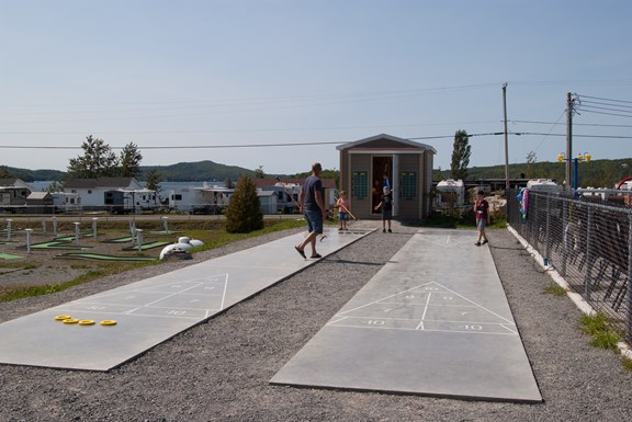 Shuffleboard