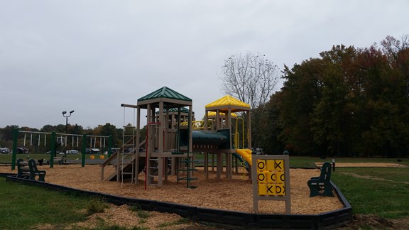 Playground and Activities
