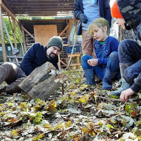 White Pine Wilderness Academy