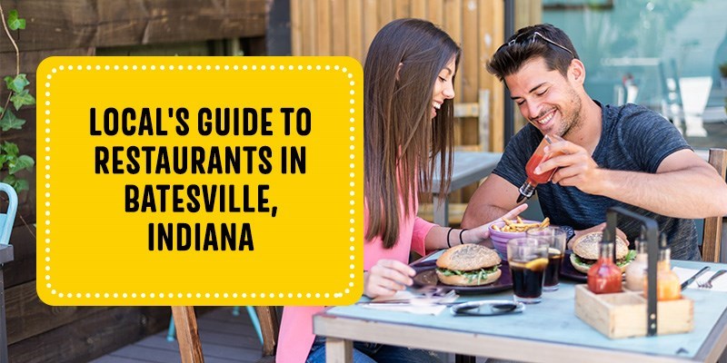 Jody's Guide to Restaurants in Batesville, Indiana