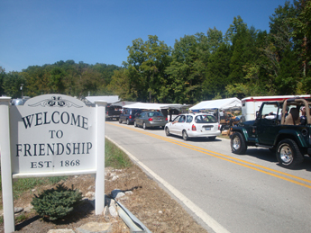 Spring Friendship Flea Market and Muzzle Rifle shoot Photo