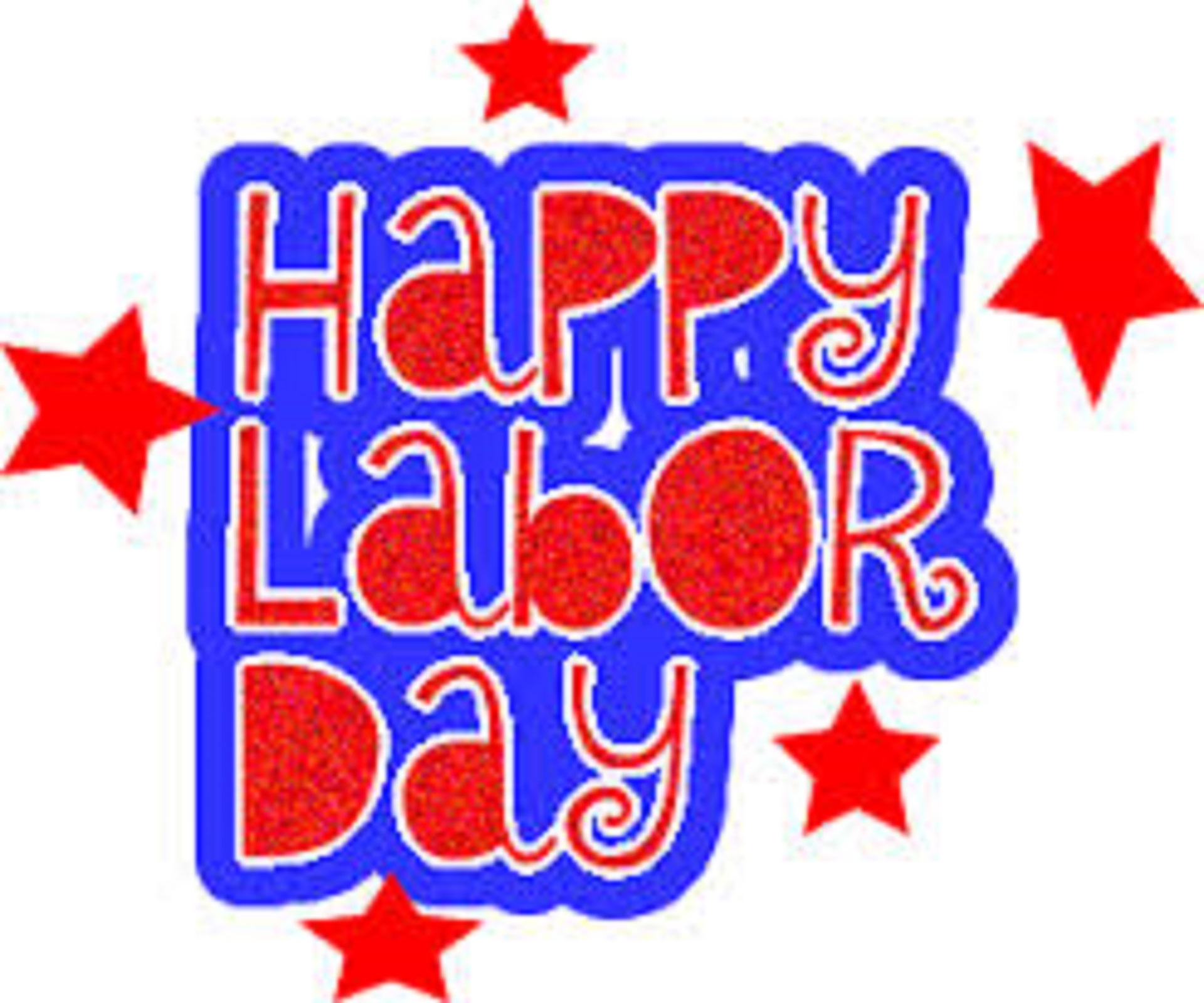 Labor Day Weekend Photo