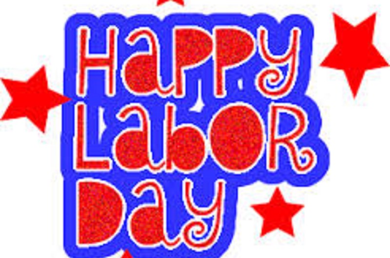 Labor Day Weekend Photo