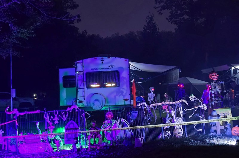 Halloween Weekend III Photo