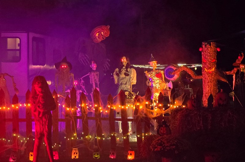 Halloween Weekend II Photo