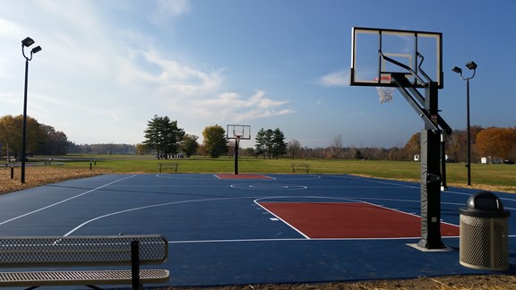Full Court Basketball