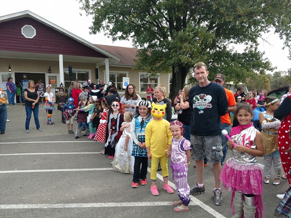 Costume Contest