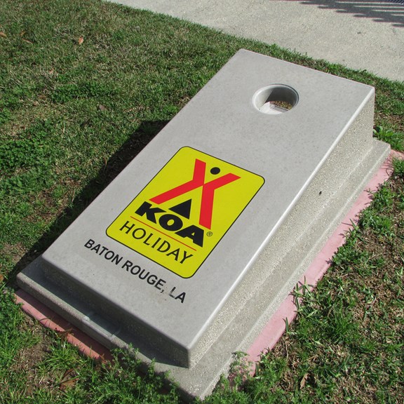 CORNHOLE