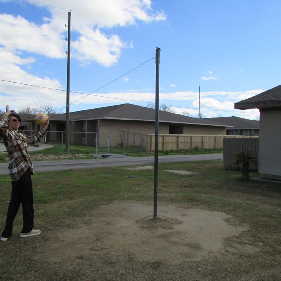 TETHERBALL