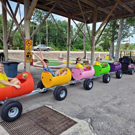 Baton Rouge KOA Express