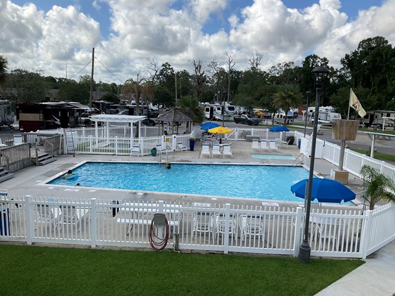 Outdoor water fun includes: