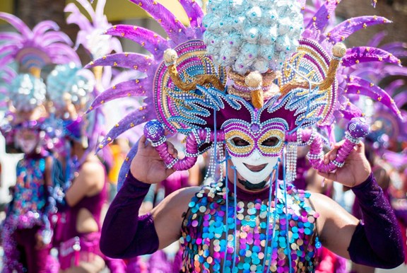 Mardi Gras Parades