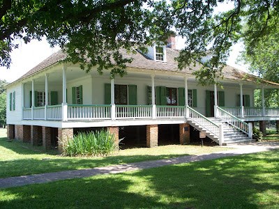 Magnolia Mound Plantation