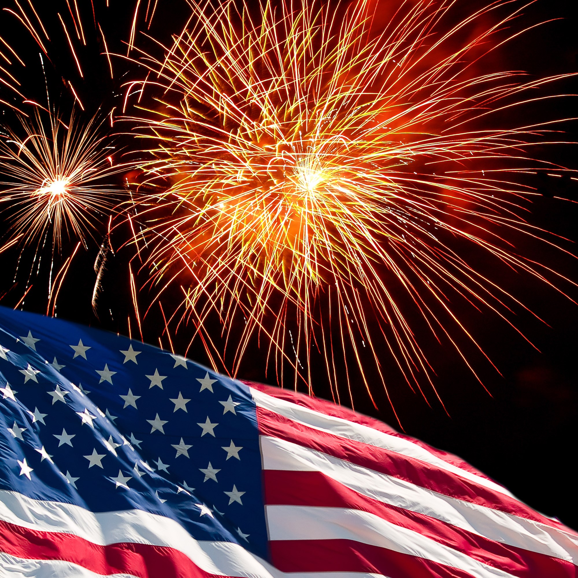 4TH OF JULY Celebration Photo