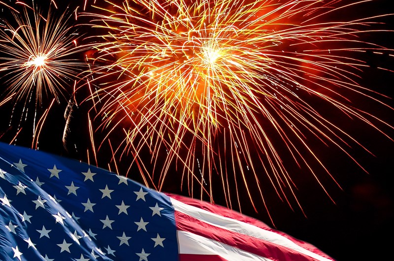 4TH OF JULY Celebration Photo