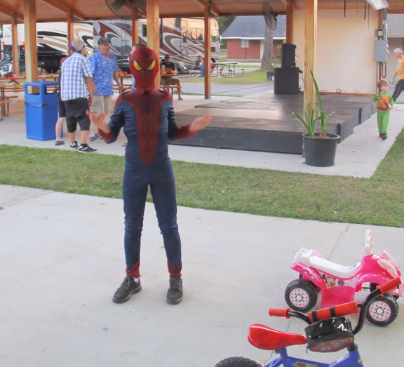 Spiderman