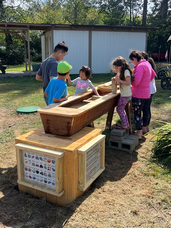 Gem Mining