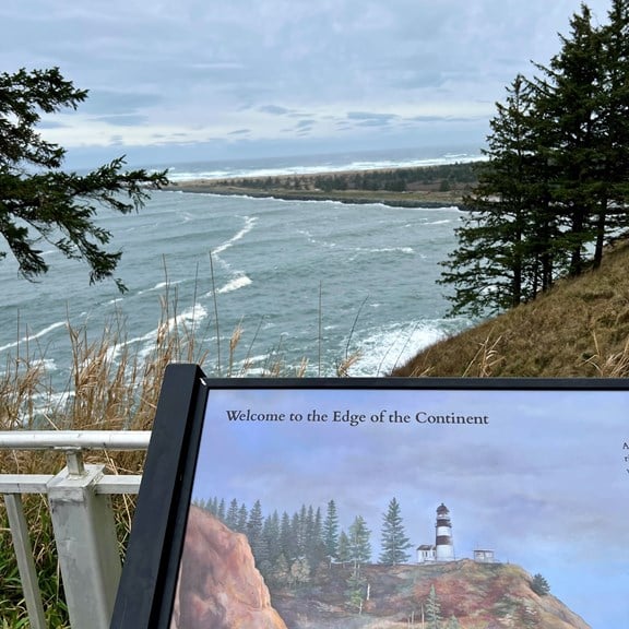 Cape Disappointment State Park